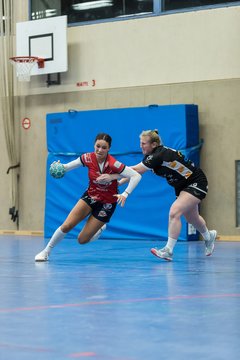 Bild 70 - A-Juniorinnen SG HH Nord - HSG Marne/Brun : Ergebnis: 32:41
